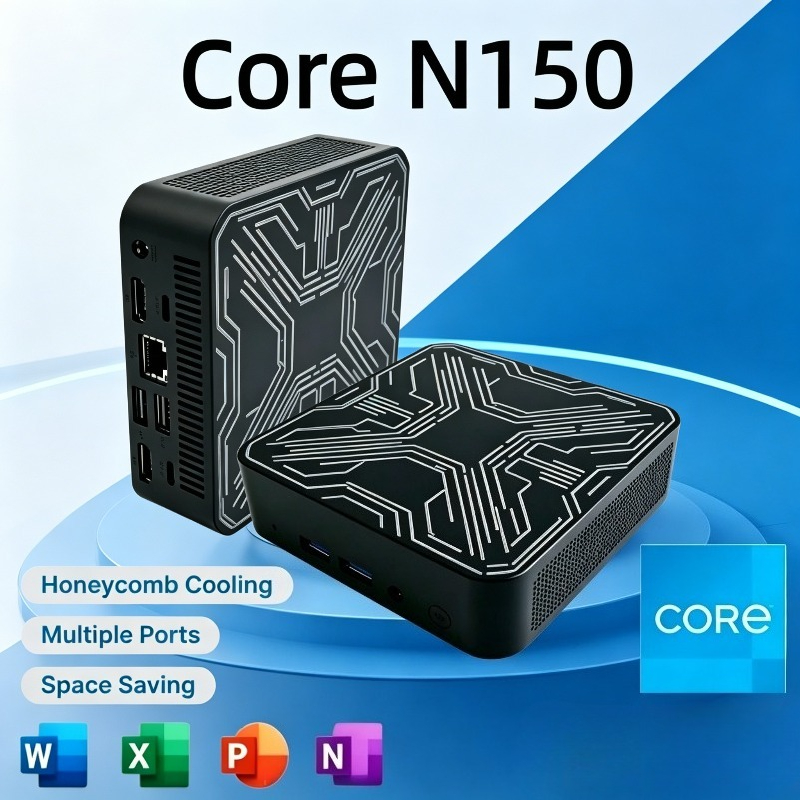 Esports Gaming Pc - 2026년형 미니 PC 휴대용 인텔 코어