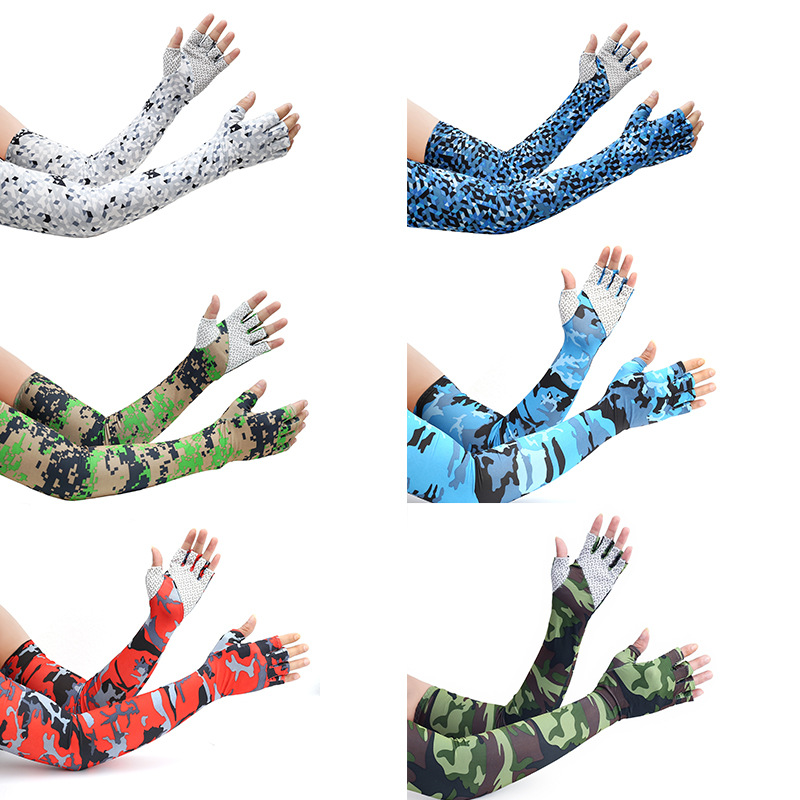Esports Gaming Arm Sleeve - 남녀공용 자외선 차단 슬리브, 팔 반