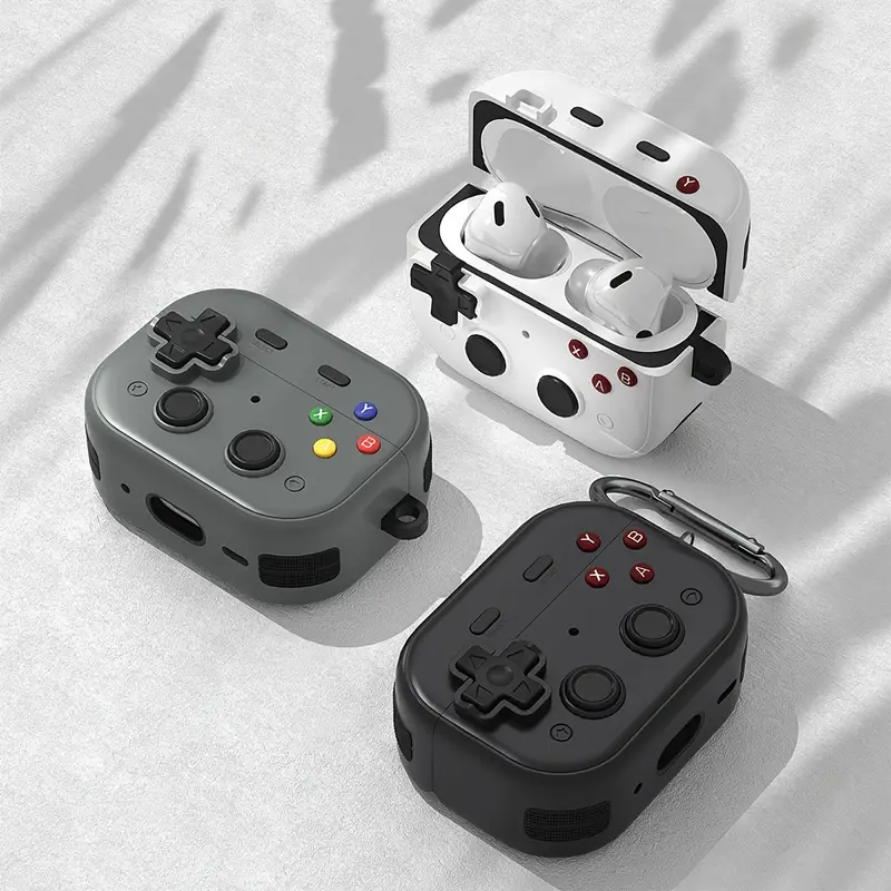 Esports Gaming Earphones - Airpods 4 용 이어폰 보호 케이스