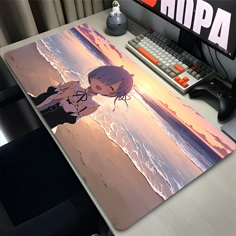 Best Esports Gaming Keyboard - 카와이 마우스 패드 대형 E-스포츠 게이머