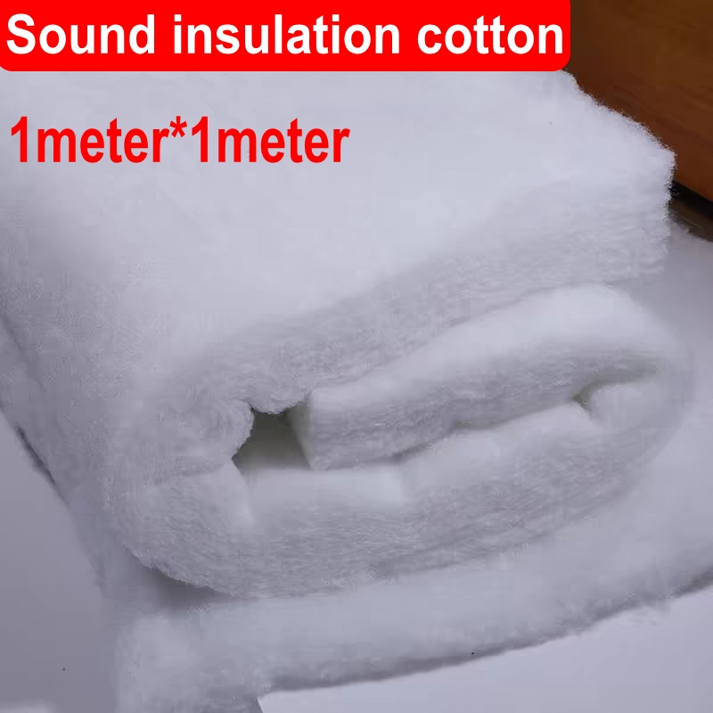 Sound Dampening Foam - 1미터 X 1미터 방음 흡음 소음