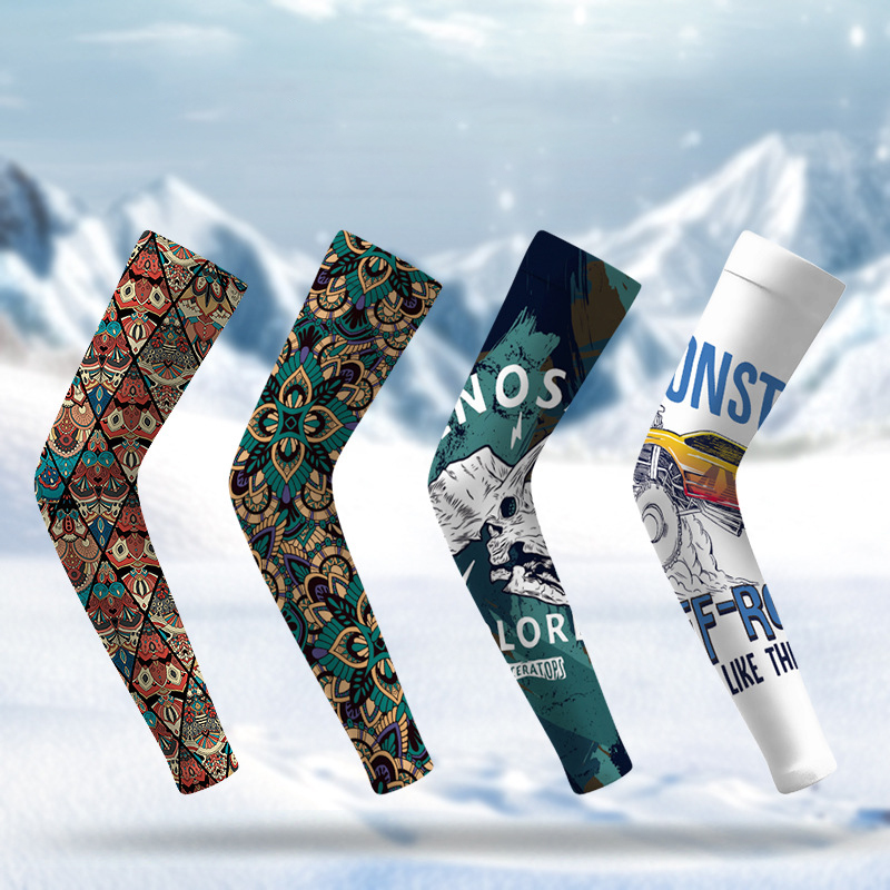 Esports Gaming Arm Sleeve - 남성용 안티 햇볕 슬리브 쿨 머프