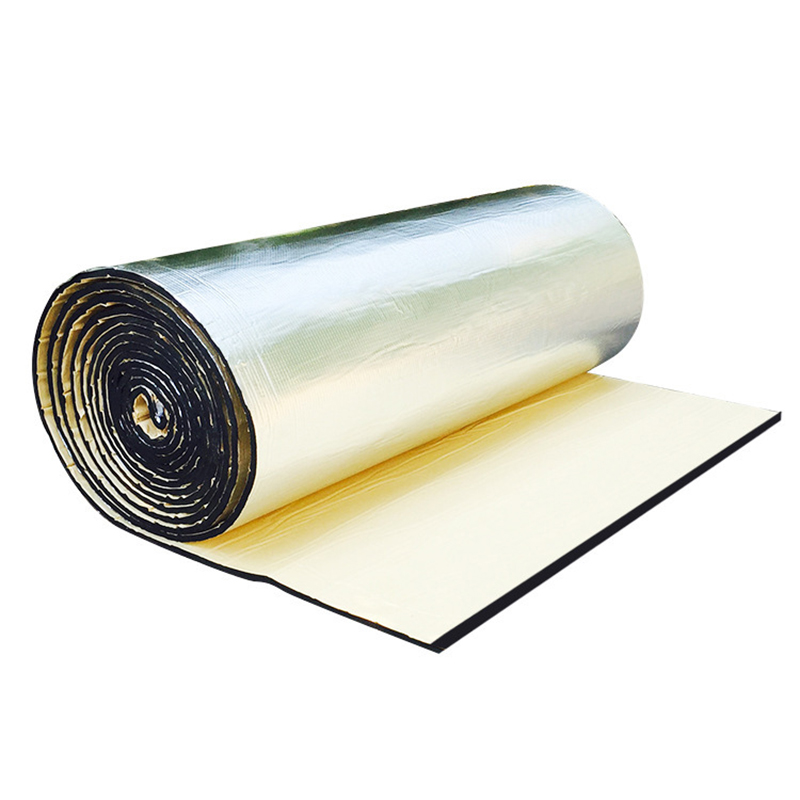 Sound Dampening Foam - 100/150/200/300cmx50cm 자동차 사운드 데드너 매트 5/10/15mm