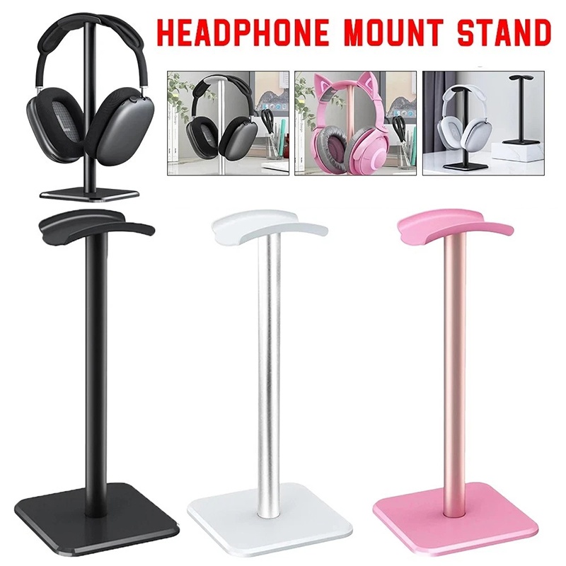 Esports Gaming Earphones - 1pcs 범용 플라스틱 헤드폰 홀더 게임용