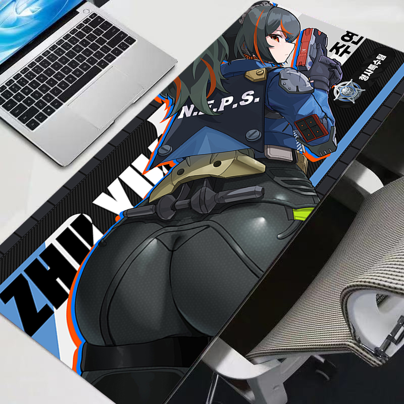 Zero Esports Gaming Gear - 대형 게임용 마우스 패드 Zenless Zone