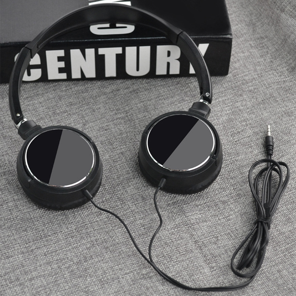 Esports Gaming Earphones - 접이식 소음 차단 스포츠 유선 이어폰