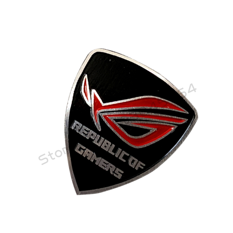 컴퓨터 케이스 알루미늄 스티커 ROG 로고 게이머 신념 - Esports Gaming Pc 리뷰 및 가격