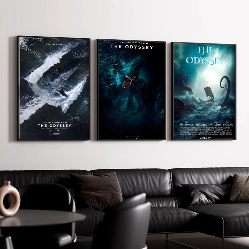 O-OdysseyS 포스터 HD 벽 장식 게임룸 및 E - Esports And Gaming Lounge 리뷰 및 가격