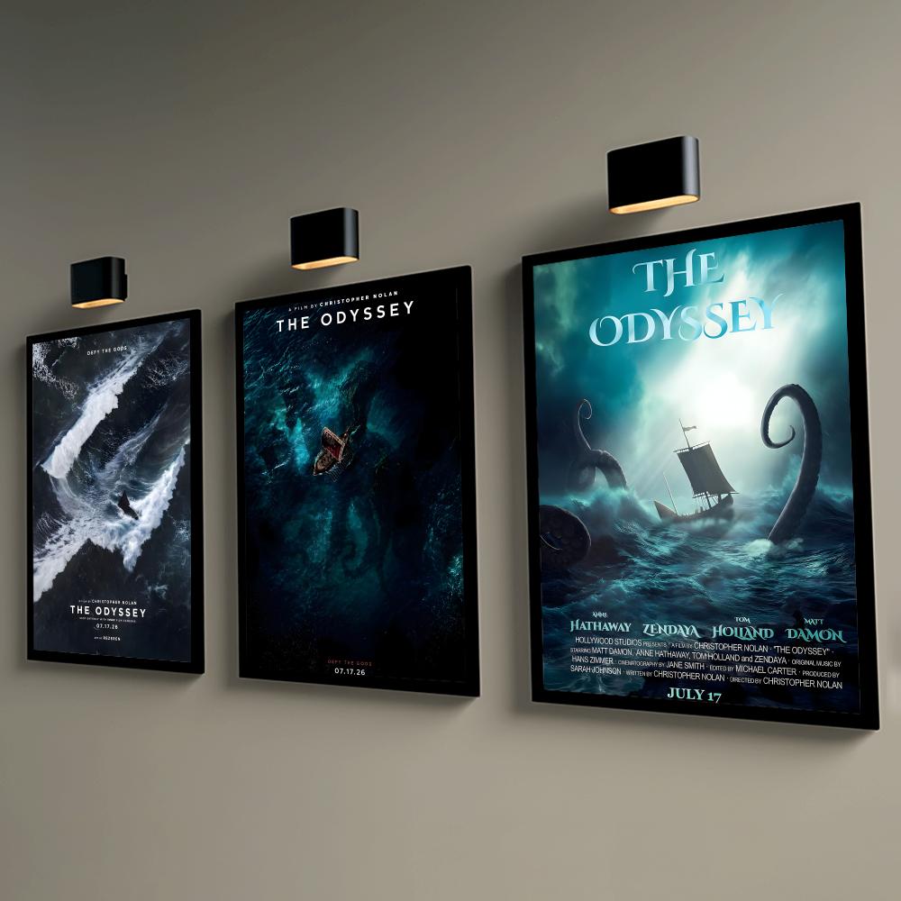 O-OdysseyS 포스터 HD 벽 장식 게임룸 및 E - Esports And Gaming Lounge 리뷰 및 가격