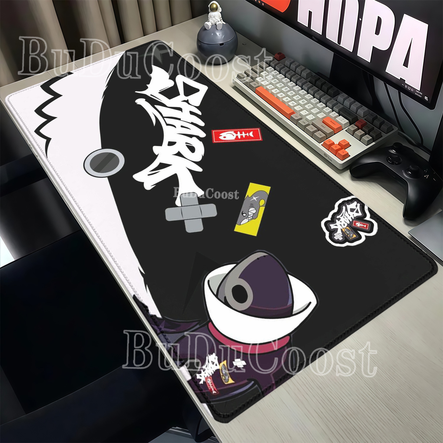 HD 인쇄 엘렌 조 젠레스 존 제로 ZZZ 게이머 마우 - Zero Esports Gaming Gear 리뷰 및 가격