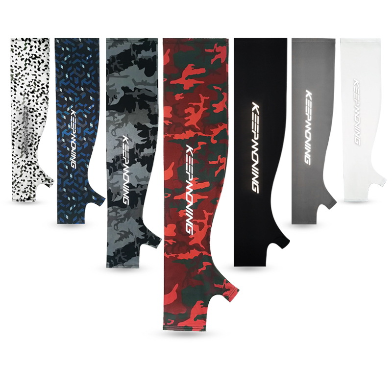 남성용 사이클링 슬리브, 커프 용수철, 여름 스포츠,  - Esports Gaming Arm Sleeve 리뷰 및 가격