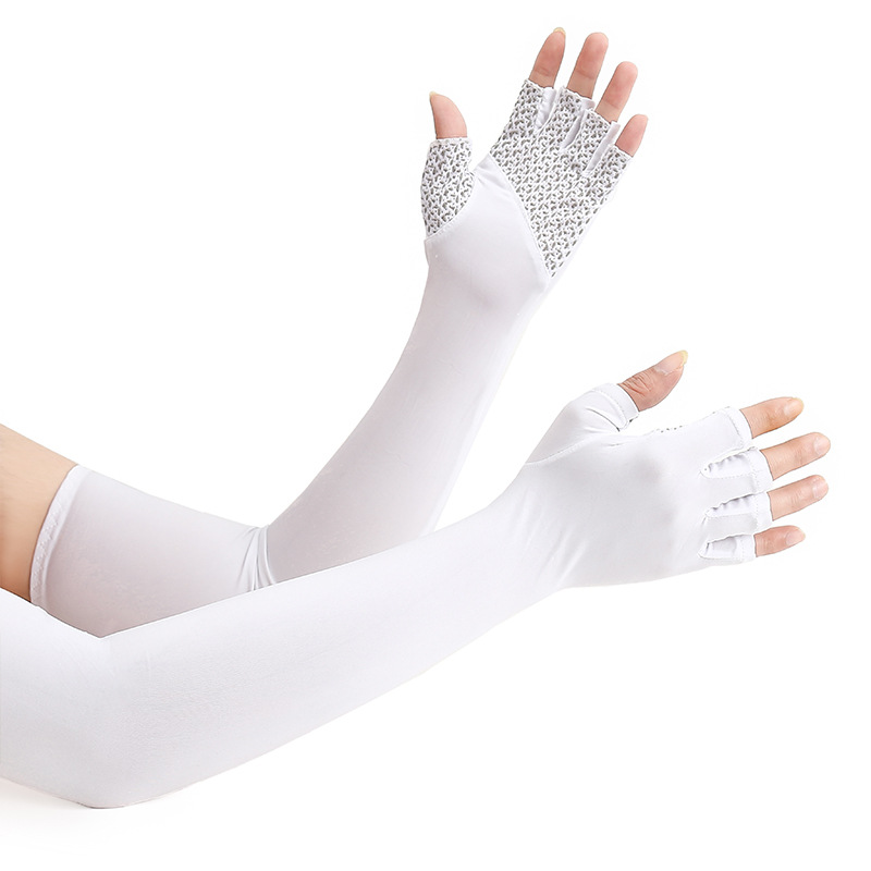 남녀공용 자외선 차단 슬리브, 팔 반 손가락, 시원한  - Esports Gaming Arm Sleeve 리뷰 및 가격
