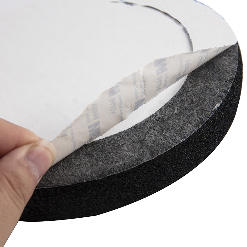 1Pc 범용 자동차 스피커 링 방음 스폰지 패드 6.5 - Sound Dampening Foam 리뷰 및 가격