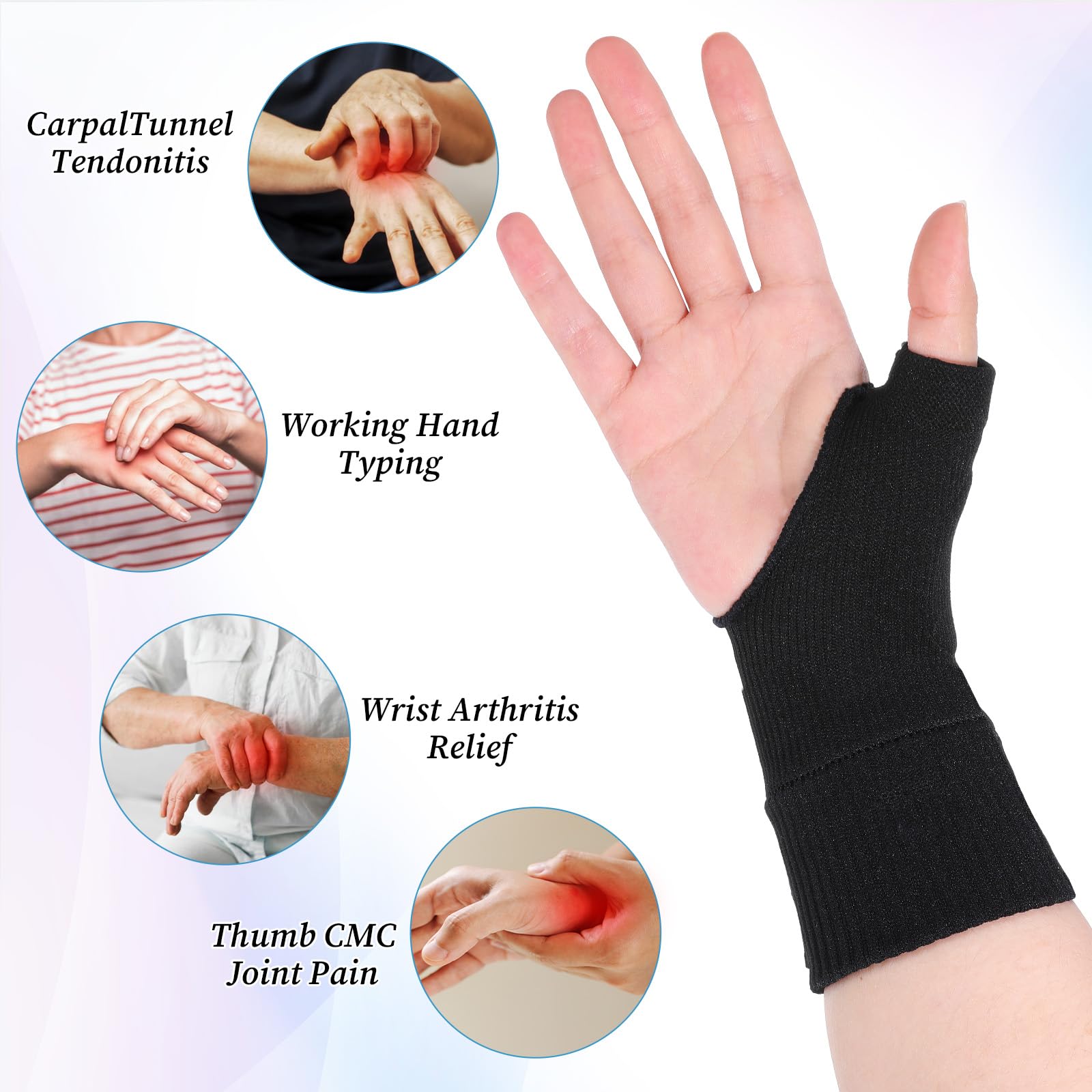 1/2/3쌍 압축 손목 장갑 탄력 있고 통기성 좋은 통 - Esports Gaming Arm Sleeve 리뷰 및 가격