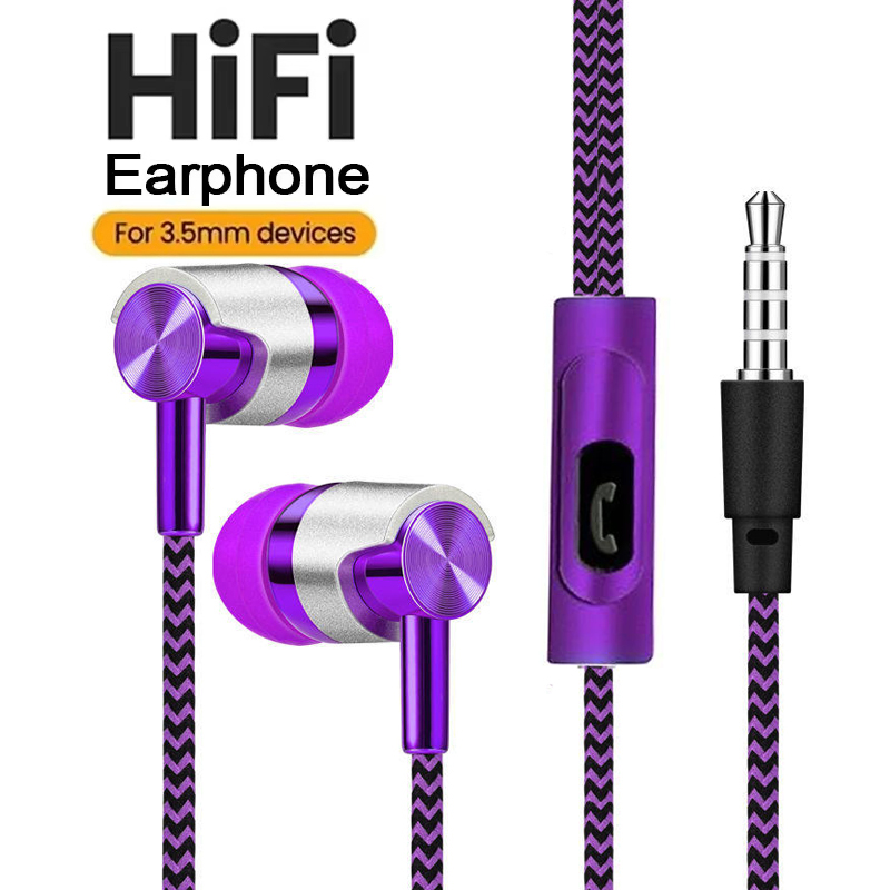 내장형 HD 마이크 3.5mm 유선 이어폰(마이크 포함 - Esports Gaming Earphones 리뷰 및 가격