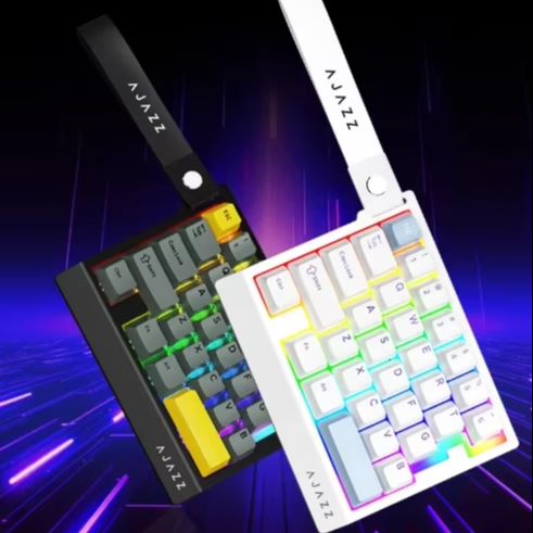 AK029 유선 한손 게이밍 키보드 HE 마그네틱 스위 - Esports Gaming Pc 리뷰 및 가격