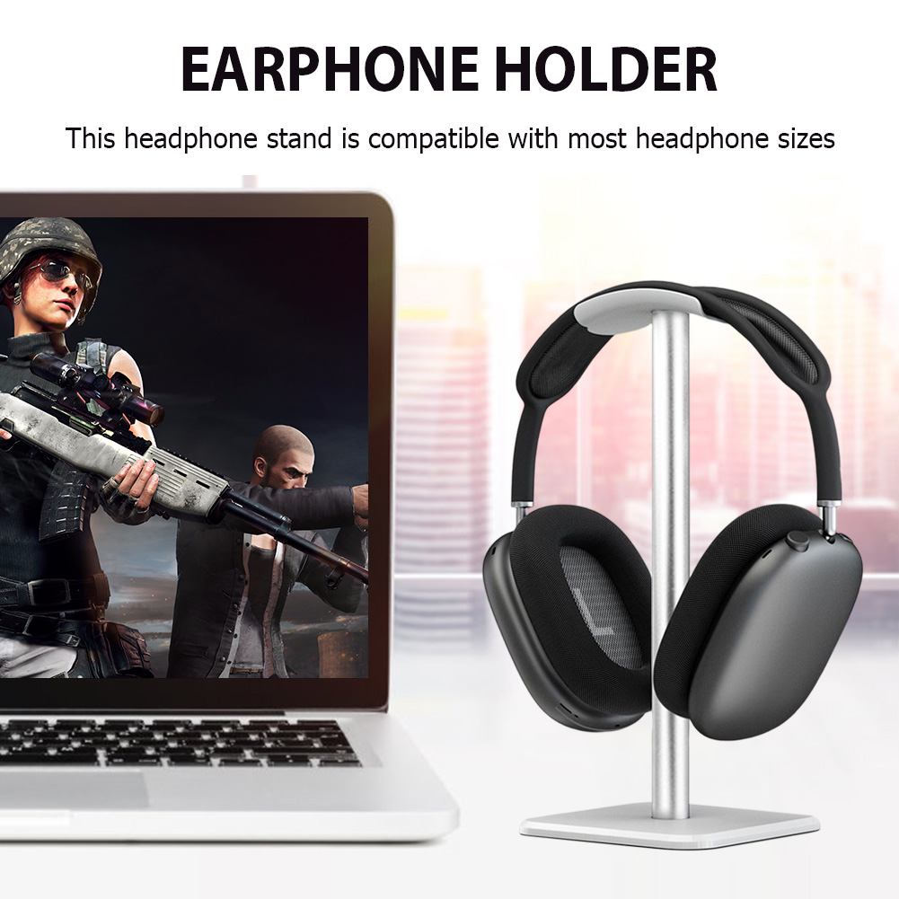 알루미늄 합금 헤드폰 거치대 랙, 공간 절약형, 데스크 - Esports Gaming Earphones 리뷰 및 가격