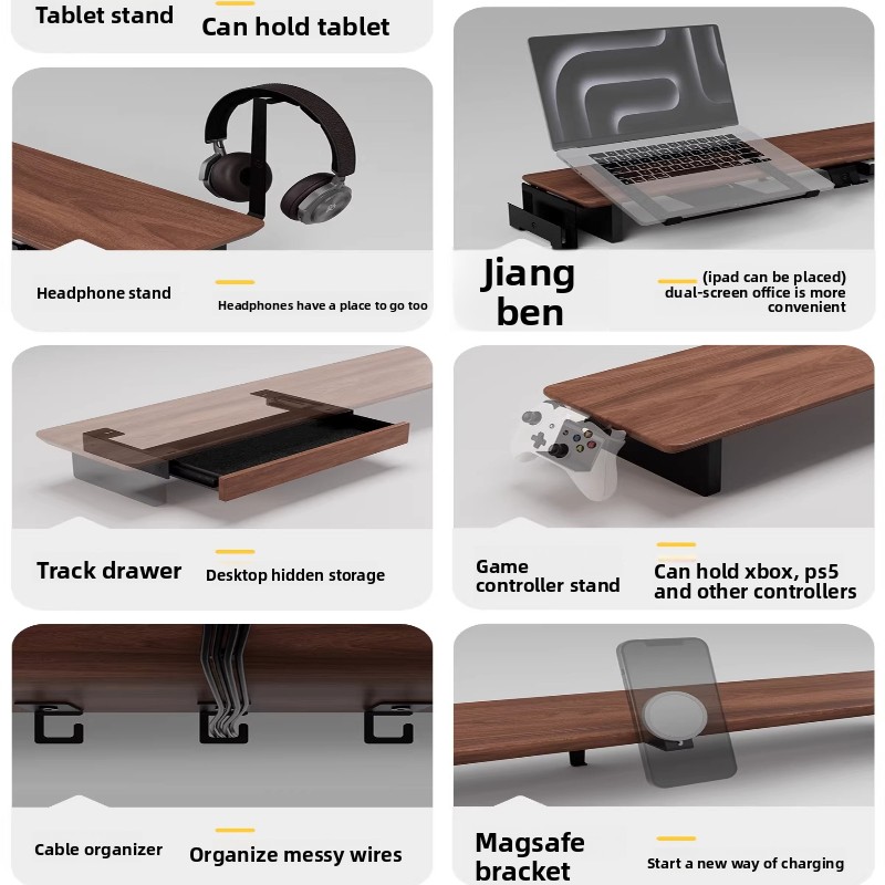 Z3 Pro 액세서리 모니터 금속 보관함 모듈형 컴퓨터 - Dual Monitor Stand 리뷰 및 가격