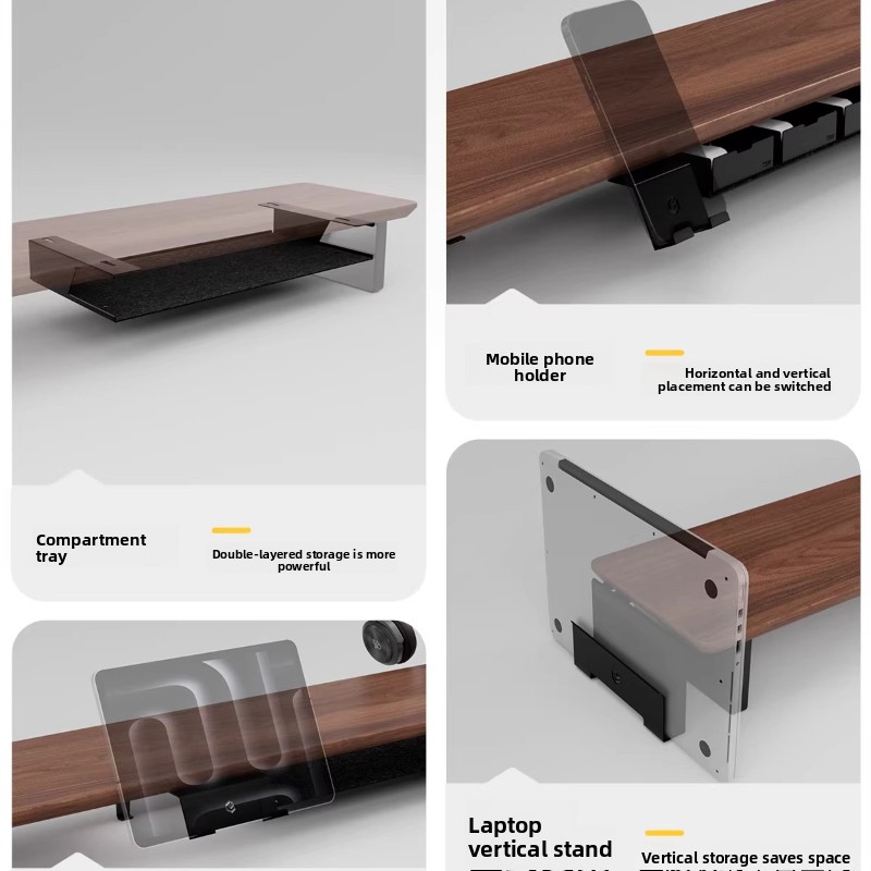 Z3 Pro 액세서리 모니터 금속 보관함 모듈형 컴퓨터 - Dual Monitor Stand 리뷰 및 가격
