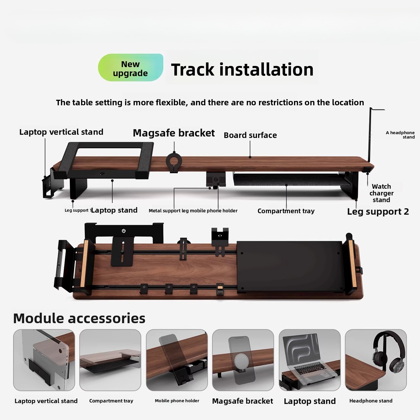 Z3 Pro 액세서리 모니터 금속 보관함 모듈형 컴퓨터 - Dual Monitor Stand 리뷰 및 가격