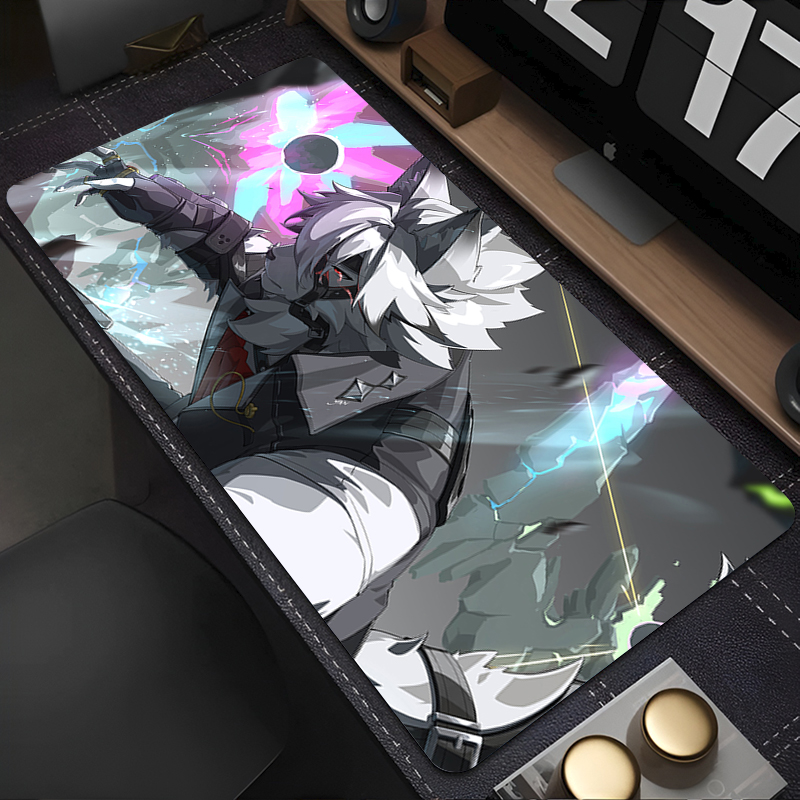 Zenless Zone Zero Von 라이카온 마우스 - Zero Esports Gaming Gear 리뷰 및 가격