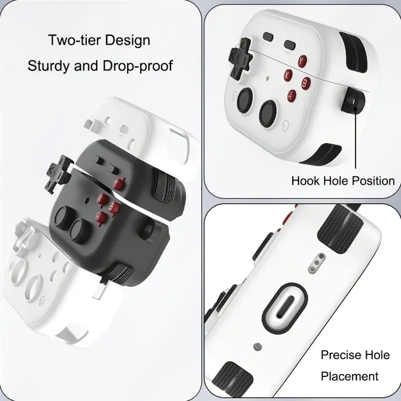 Airpods 4 용 이어폰 보호 케이스 2024 레트 - Esports Gaming Earphones 리뷰 및 가격