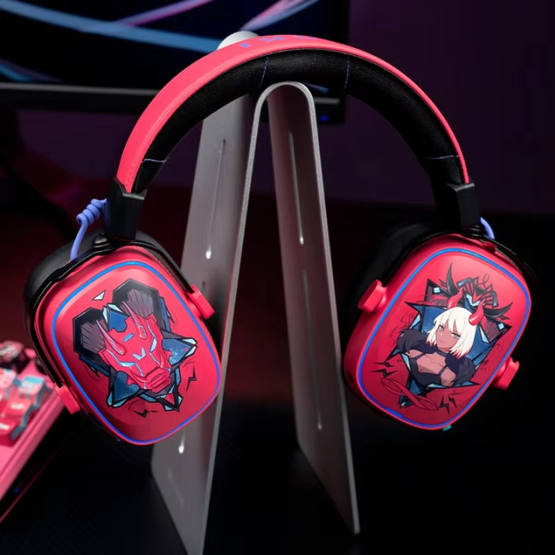 VALKYRIE VK S1 게이밍 헤드셋 무선 트리플  - Esports Gaming Earphones 리뷰 및 가격