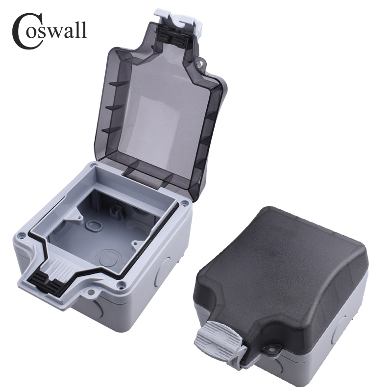 Coswall 방수 EU 소켓, 투야 와이파이 지그비, - Dual Monitor Stand 리뷰 및 가격