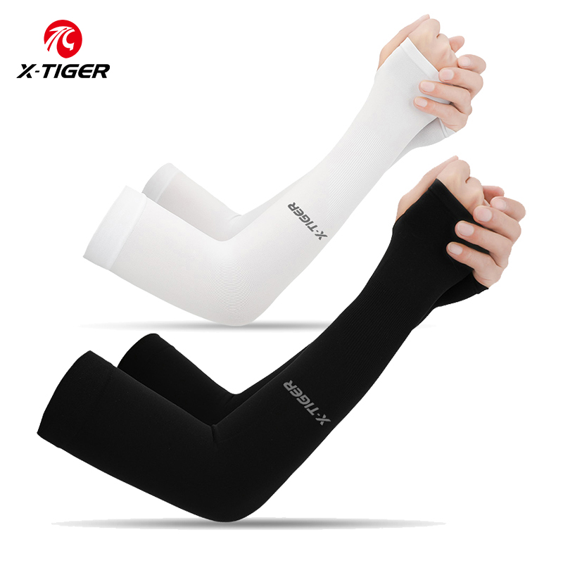 X-TIGER 사이클링 암 슬리브 아이스 패브릭 안티  - Esports Gaming Arm Sleeve 리뷰 및 가격