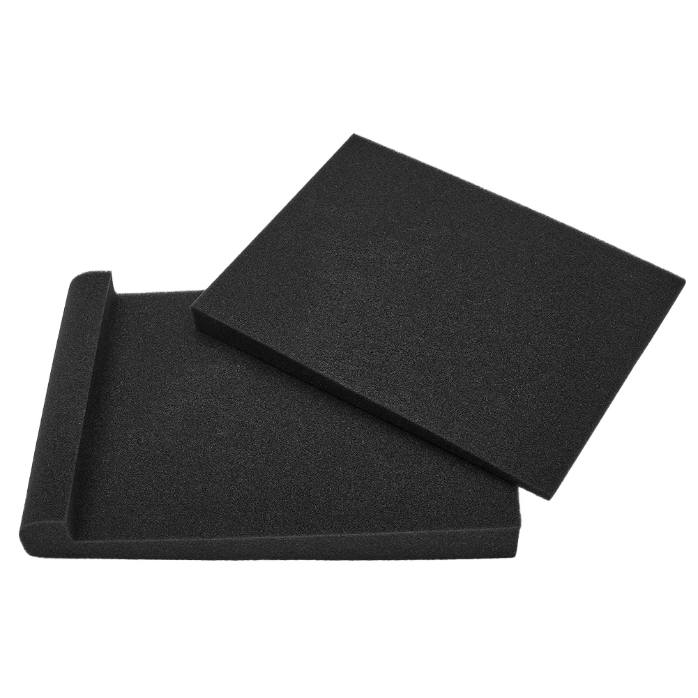 1 세트 30x20x4.5cm 스폰지 스튜디오 모니터  - Sound Dampening Foam 리뷰 및 가격