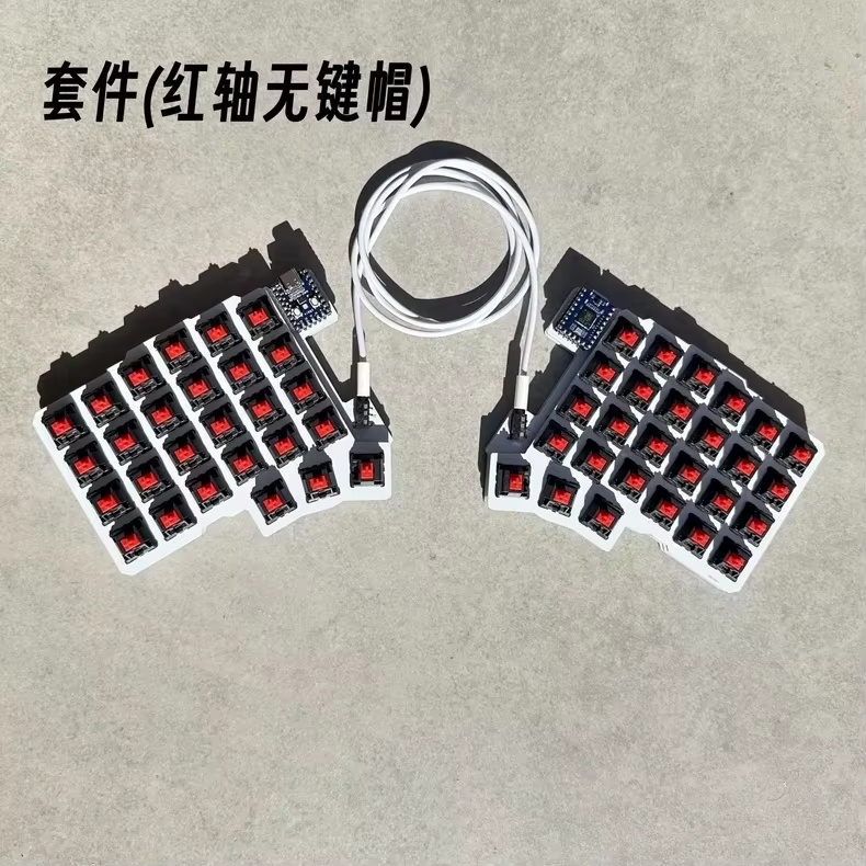 실라카54 인체공학적 분리형 기계식 키보드 핫 스와핑  - Zero Esports Gaming Gear 리뷰 및 가격