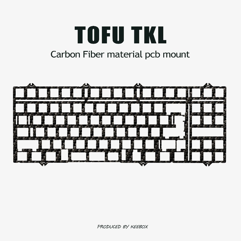 TOFU TKL 키보드 포지셔닝 보드 커스텀 PC 알루 - Esports Gaming Pc 리뷰 및 가격
