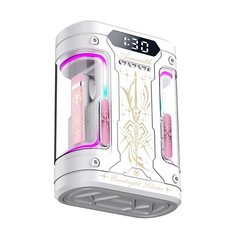 Anime Elysia TWS 블루투스 이어폰 세미 인 - Esports Gaming Earphones 리뷰 및 가격