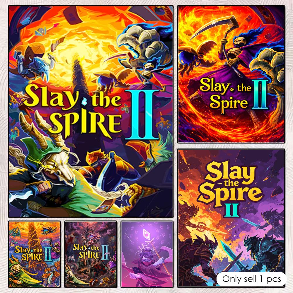 S-Slay the S-SpireS 2 포스터 HD 벽 - Esports And Gaming Lounge 리뷰 및 가격