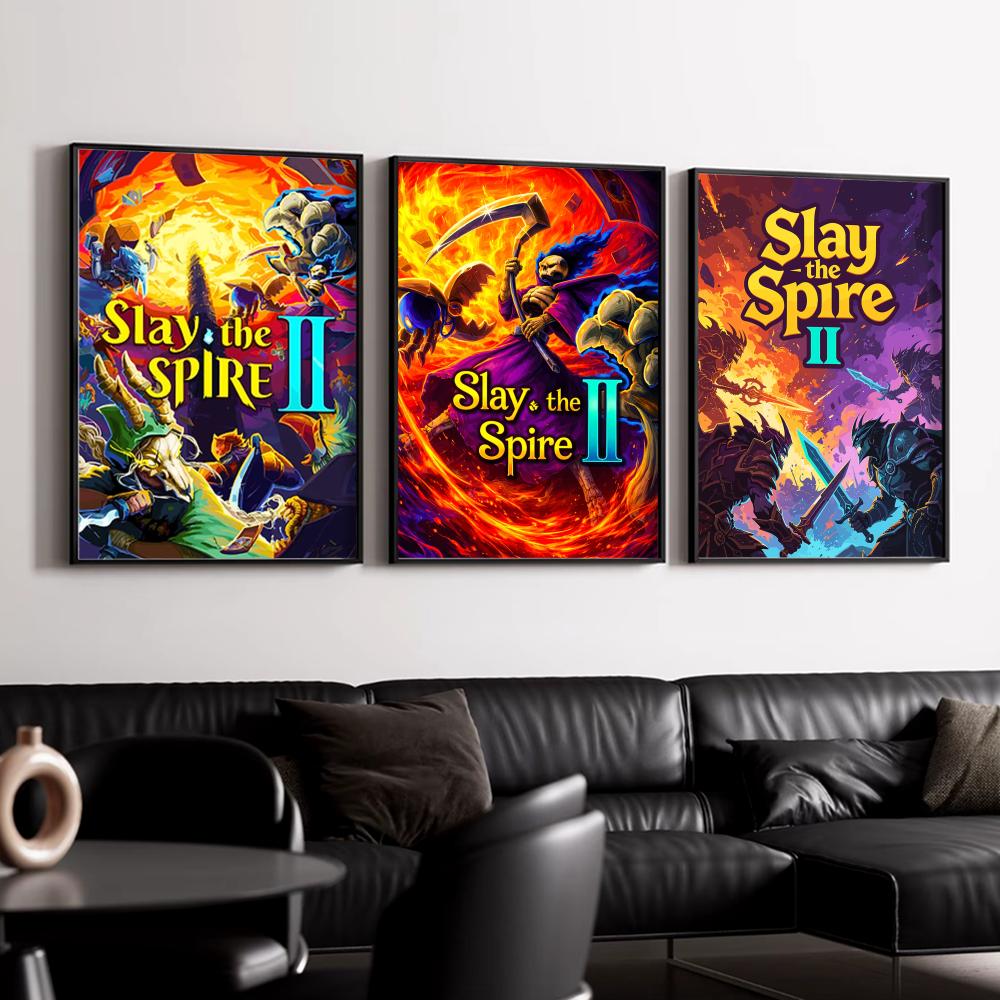 S-Slay the S-SpireS 2 포스터 HD 벽 - Esports And Gaming Lounge 리뷰 및 가격