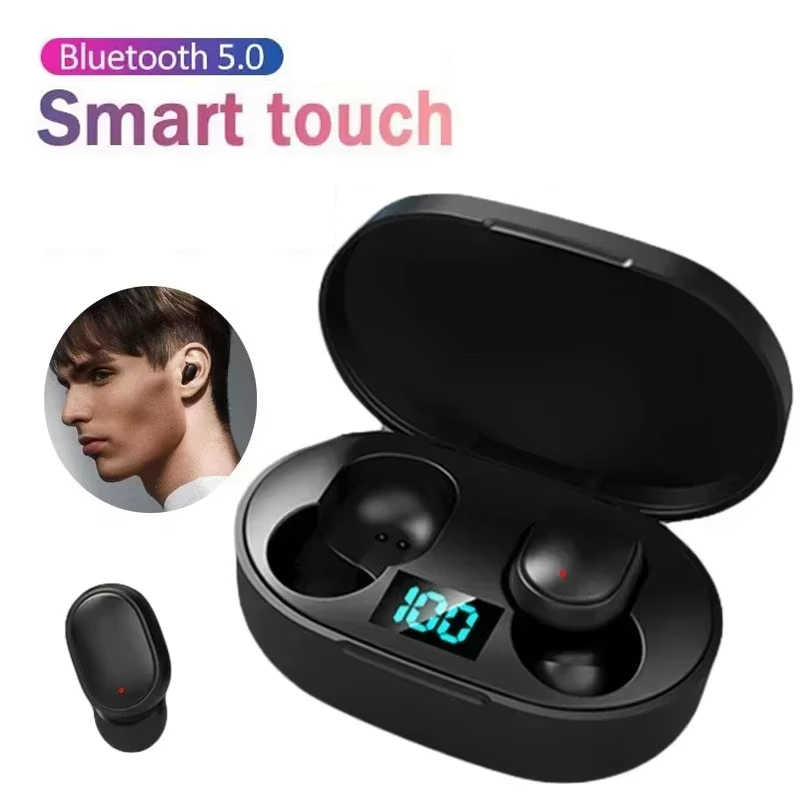 A6S TWS 이어폰 무선 블루투스 헤드셋 터치 컨트롤 - Esports Gaming Earphones 리뷰 및 가격
