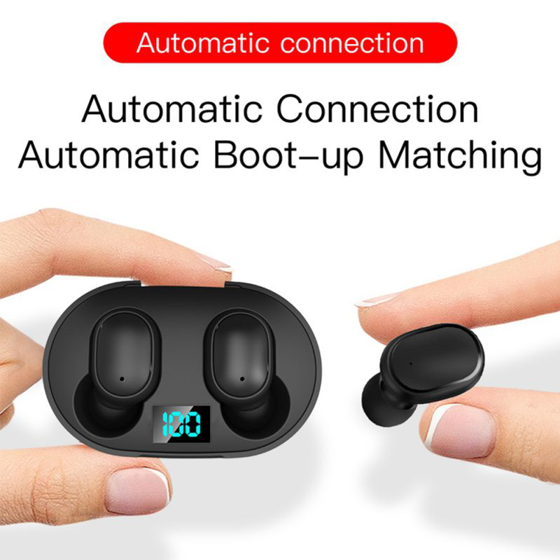 A6S TWS 이어폰 무선 블루투스 헤드셋 터치 컨트롤 - Esports Gaming Earphones 리뷰 및 가격