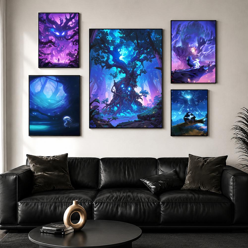 O-Ori와 B-Blind F-ForestS 게임룸 및 - Esports And Gaming Lounge 리뷰 및 가격