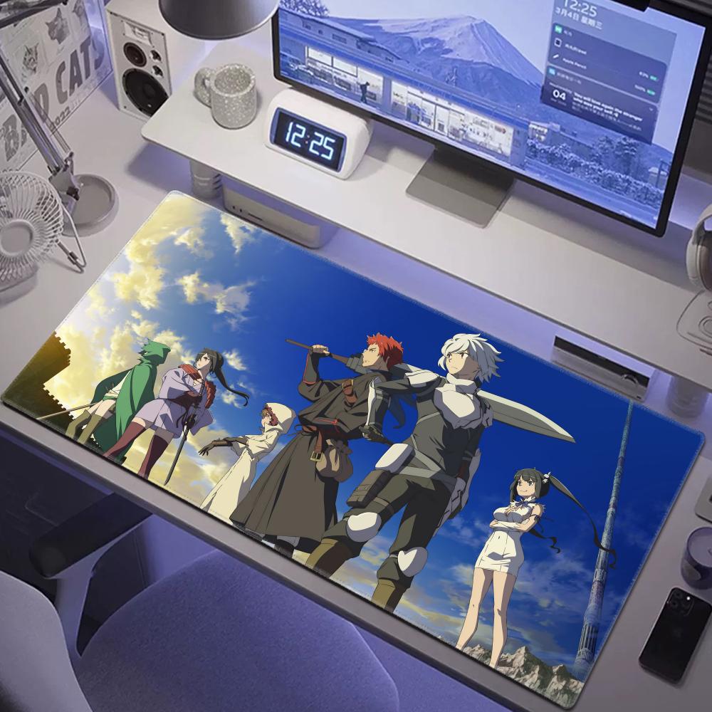 DanMachi 마우스 패드 베스트 셀러 900x400 - Best Esports Gaming Keyboard 리뷰 및 가격