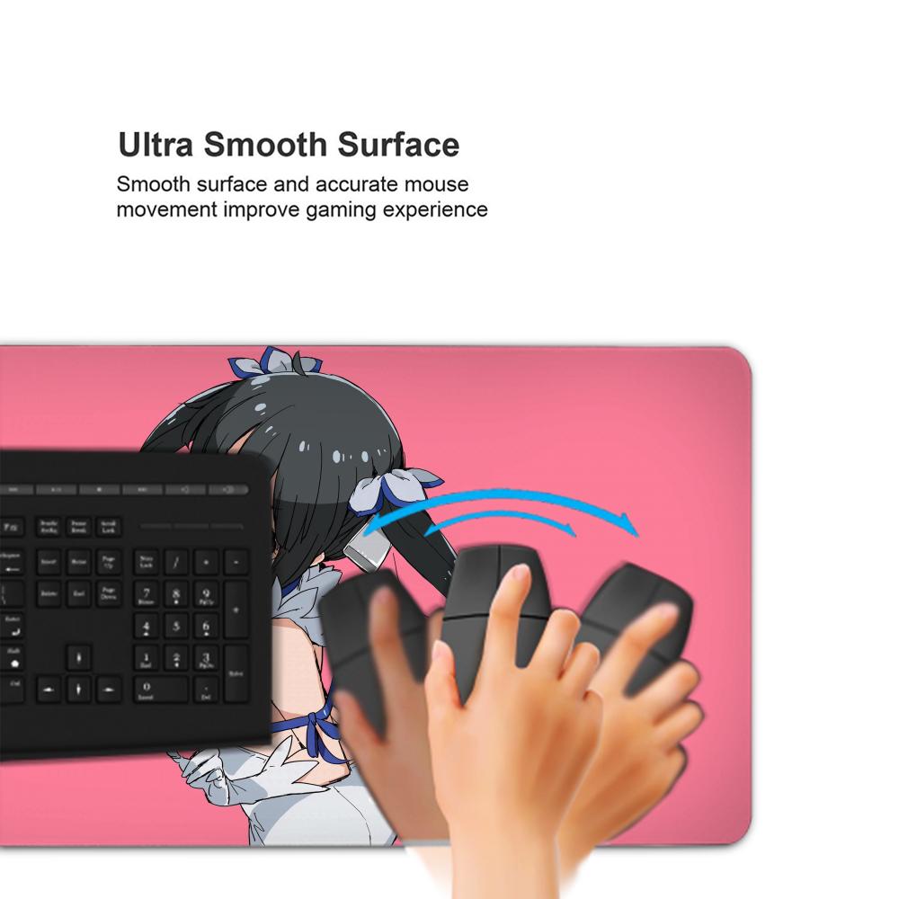 DanMachi 마우스 패드 베스트 셀러 900x400 - Best Esports Gaming Keyboard 리뷰 및 가격