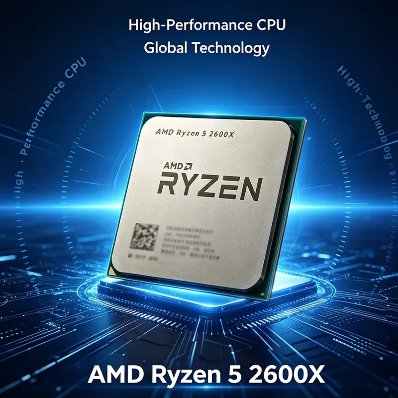 AMD R5 2600X 12nm AM4 데스크탑 프로세 - Esports Gaming Pc 리뷰 및 가격