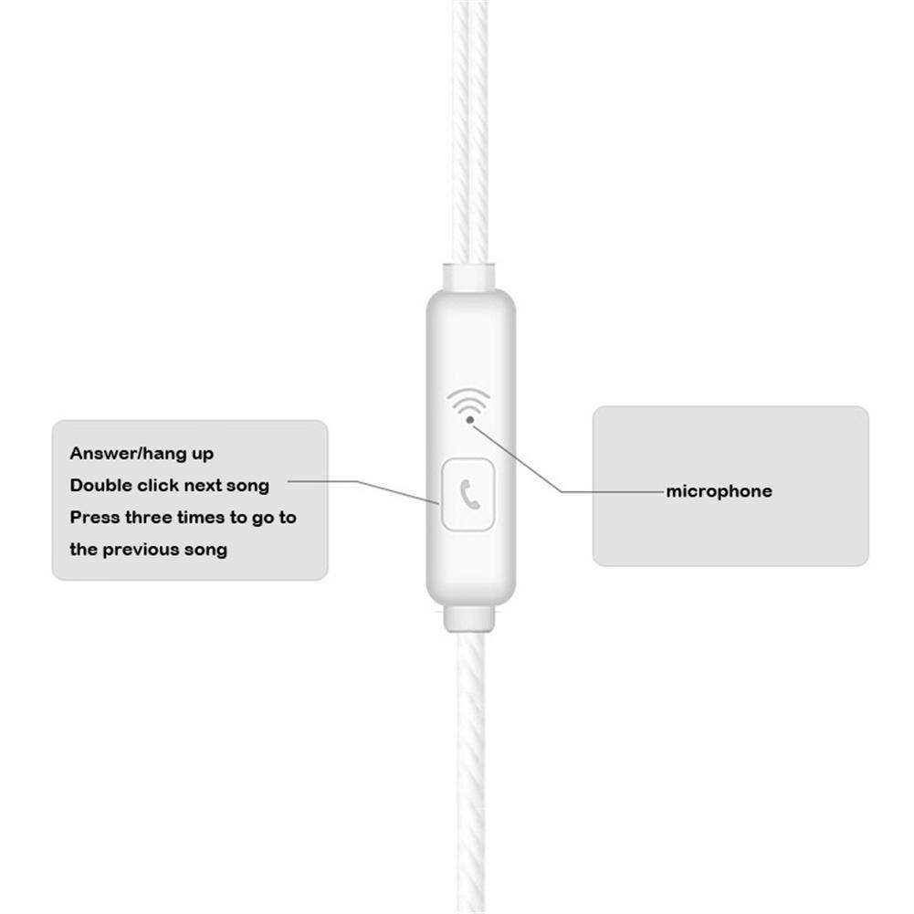 3.5mm 유선 이어폰 인이어 헤드셋 HIFI 베이스  - Esports Gaming Earphones 리뷰 및 가격