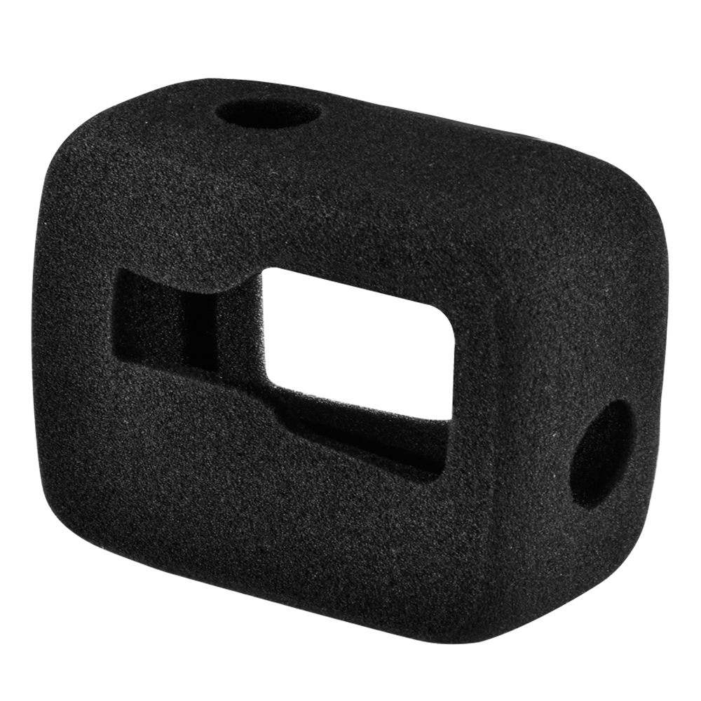 GoPro Hero 8 용 Windslayer 검정색  - Sound Dampening Foam 리뷰 및 가격