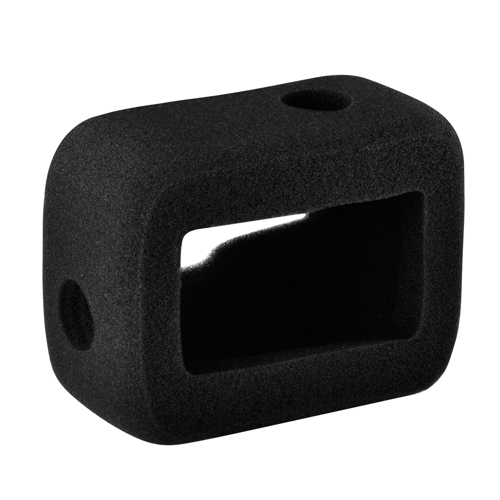 GoPro Hero 8 용 Windslayer 검정색  - Sound Dampening Foam 리뷰 및 가격