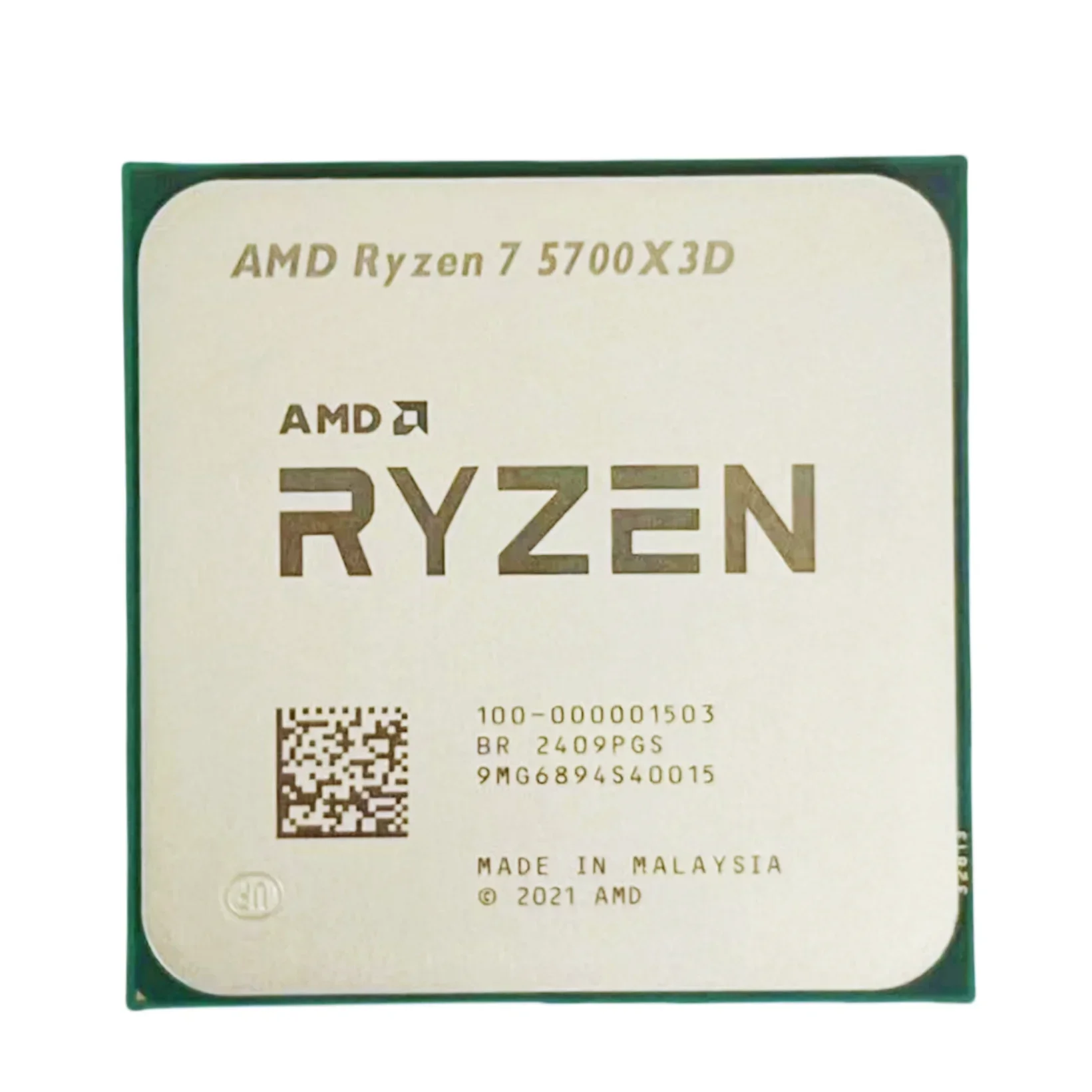 AMD 라이젠 7 5700X3D R7 5700X3D 8 - Esports Gaming Pc 리뷰 및 가격
