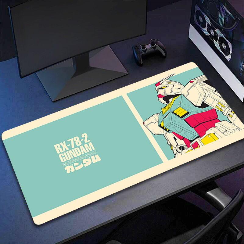 대형 마우스 패드 기계식 전사 RX-78-2 G-건담  - Best Esports Gaming Keyboard 리뷰 및 가격