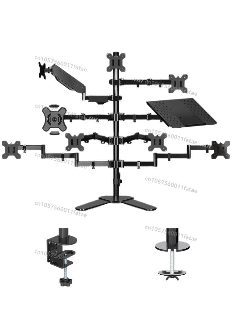 모니터 스탠드, 별도 액세서리, 듀얼 스크린, 쿼드,  - Dual Monitor Stand 리뷰 및 가격
